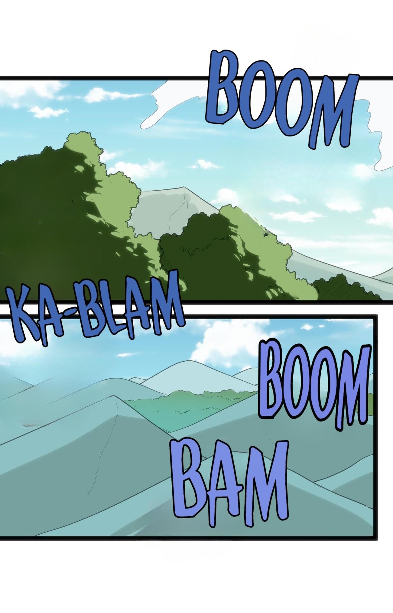 The Saintess Has A Showdown Chapter 84 - Page 23