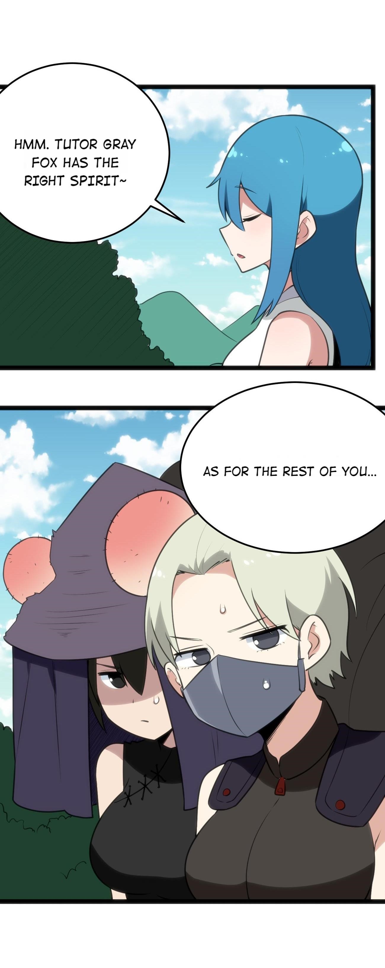 The Saintess Has A Showdown Chapter 84 - Page 29