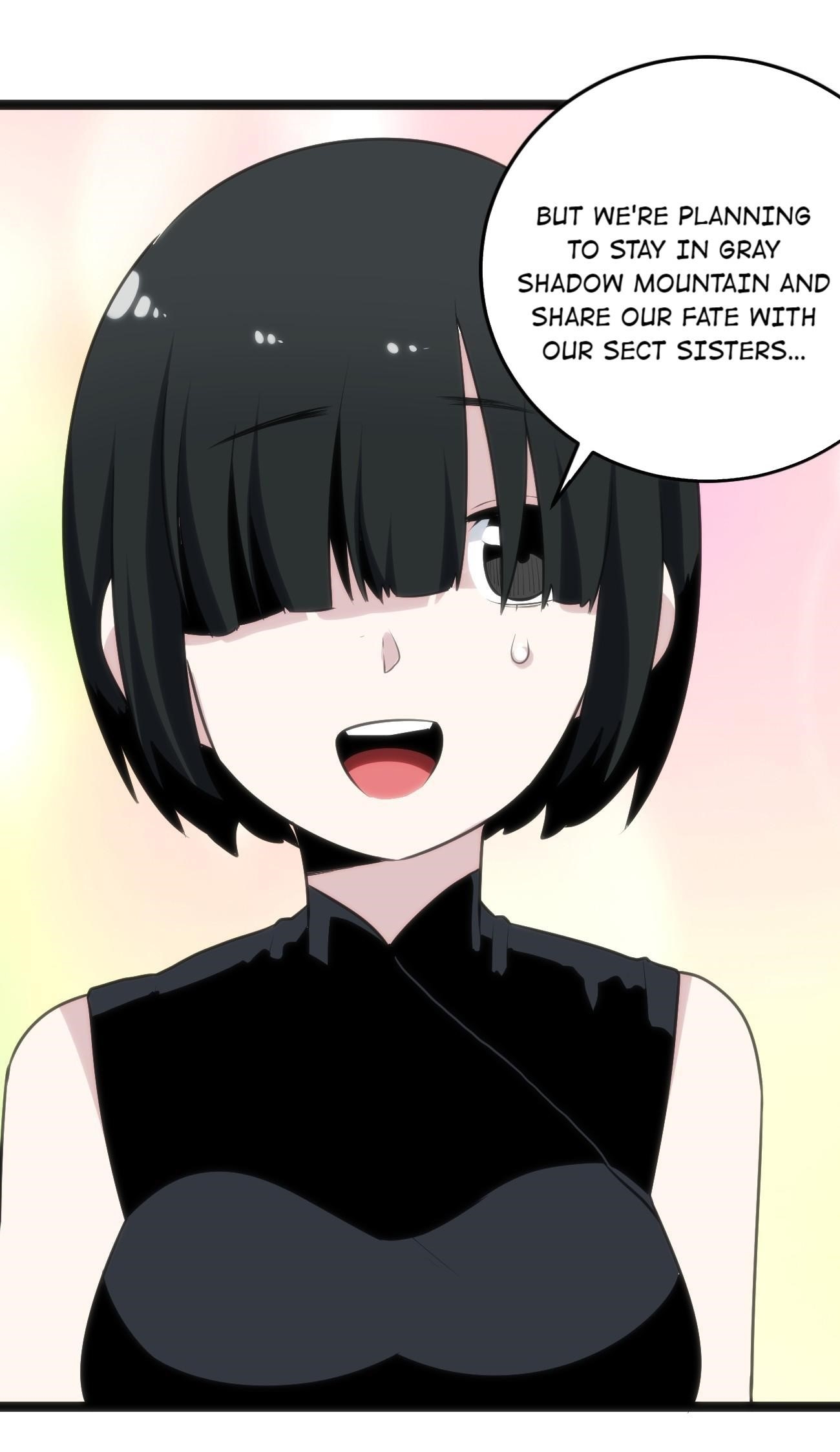 The Saintess Has A Showdown Chapter 86 - Page 35