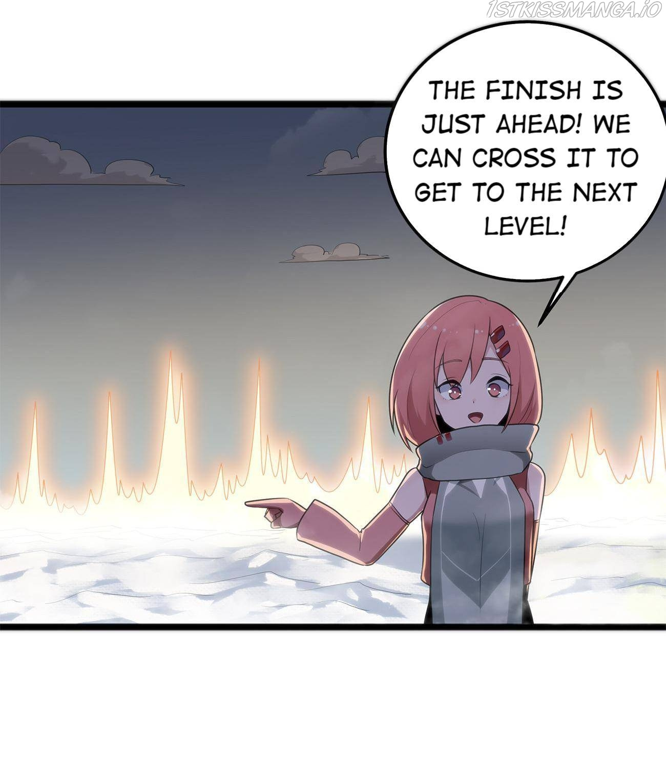 The Saintess Has A Showdown Chapter 9 - Page 33