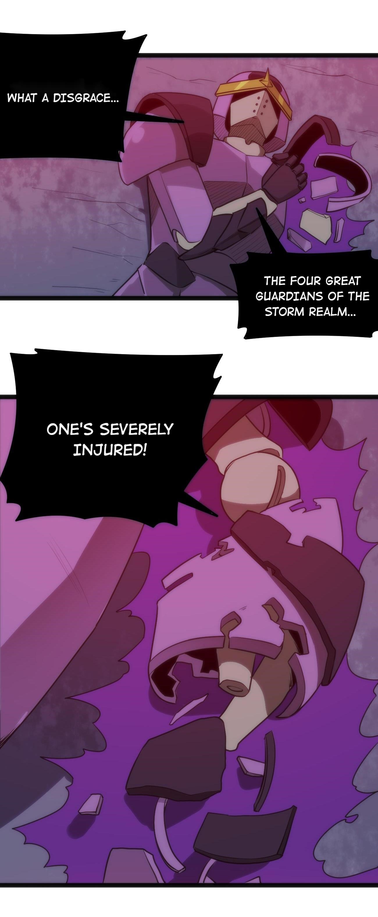 The Saintess Has A Showdown Chapter 94 - Page 15