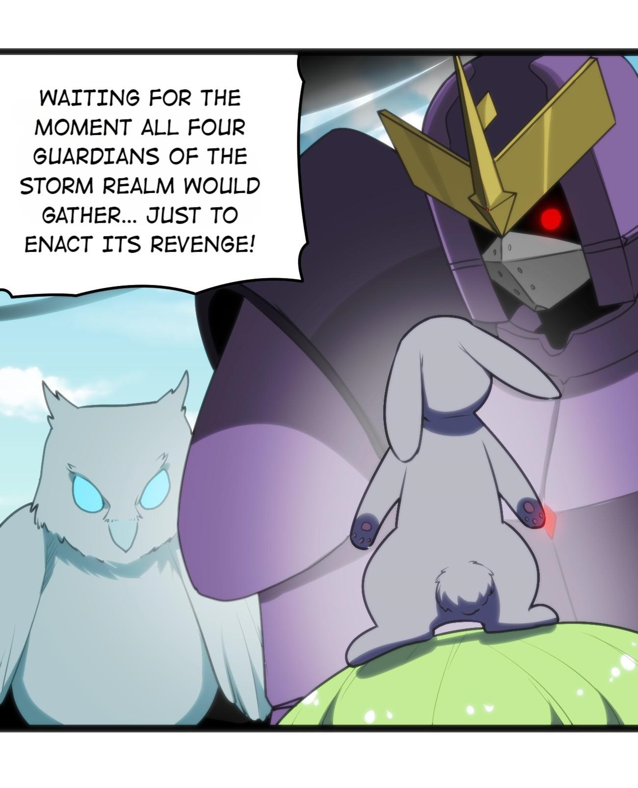 The Saintess Has A Showdown Chapter 95 - Page 19