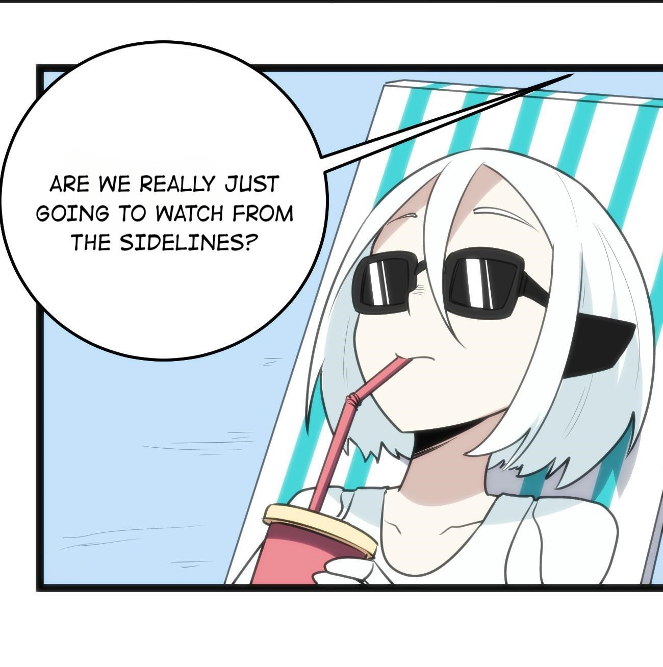 The Saintess Has A Showdown Chapter 95 - Page 51