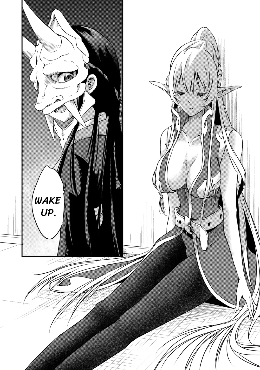 The Hero’s Granddaughter and the Demon King’s Daughter Chapter 17 - Page 6