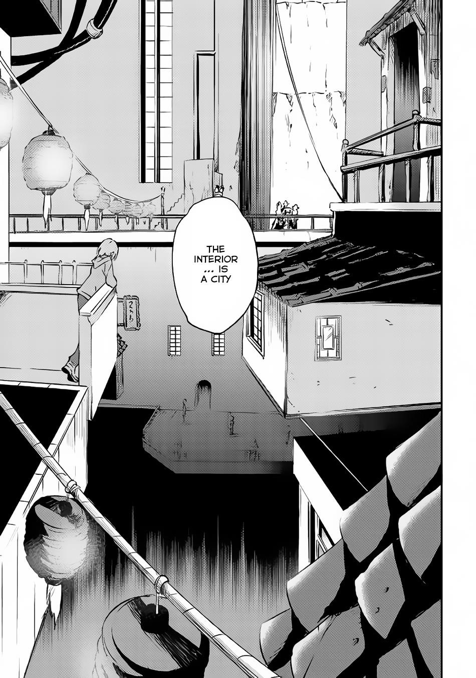 The Hero’s Granddaughter and the Demon King’s Daughter Chapter 4 - Page 22