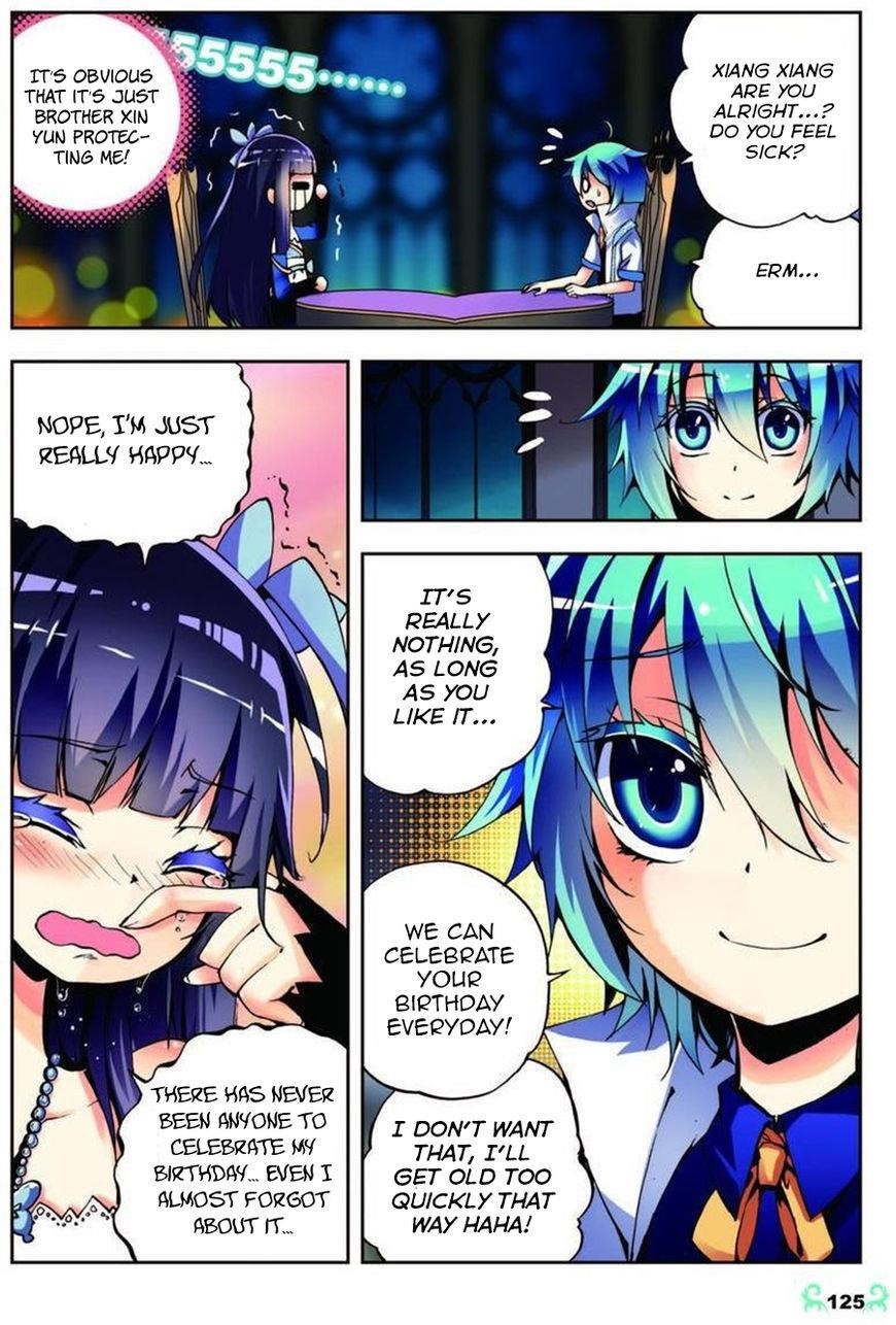 X Epoch Of Dragon Chapter 10 - Page 20