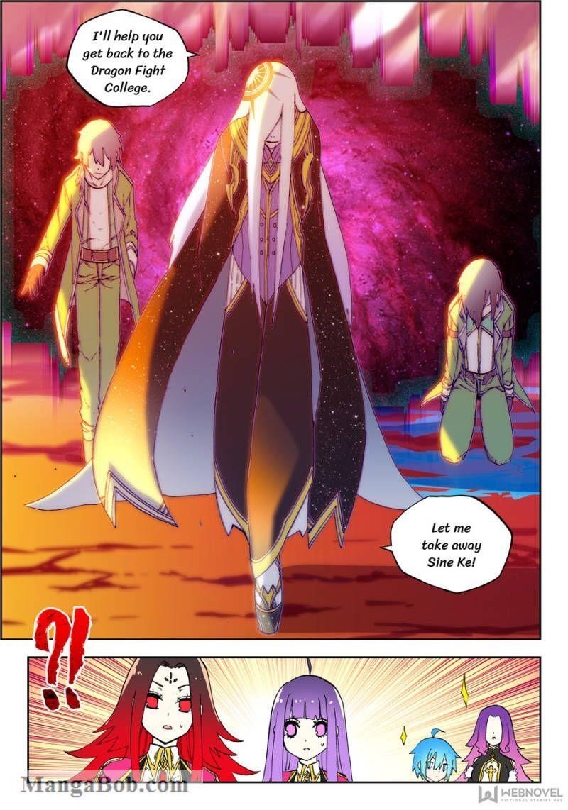 X Epoch Of Dragon Chapter 104 - Page 10