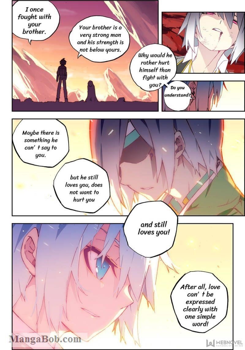 X Epoch Of Dragon Chapter 104 - Page 5