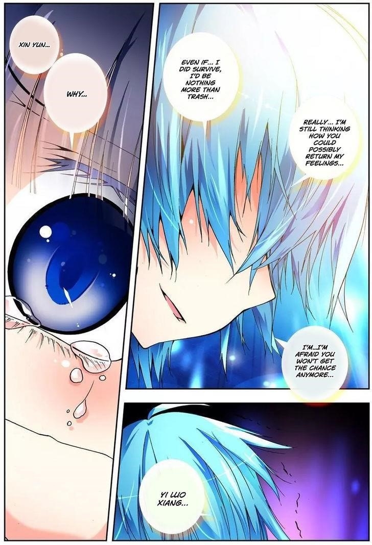 X Epoch Of Dragon Chapter 2 - Page 20