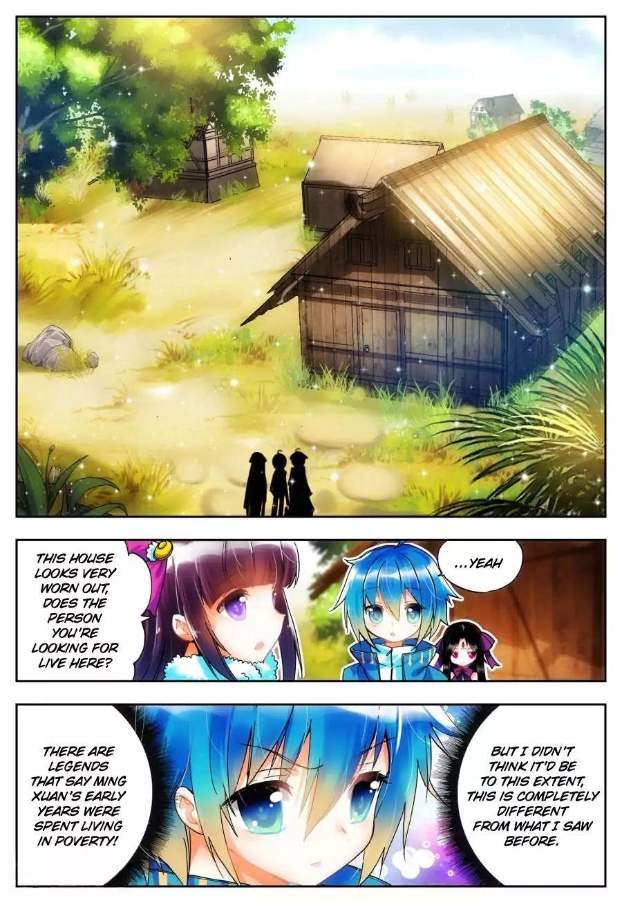 X Epoch Of Dragon Chapter 20 - Page 13