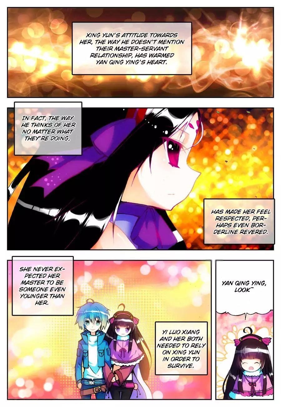 X Epoch Of Dragon Chapter 20 - Page 5
