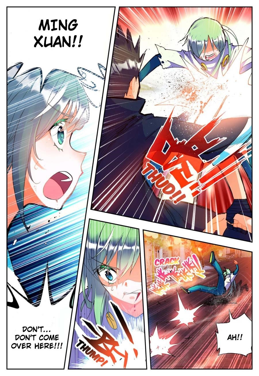X Epoch Of Dragon Chapter 22 - Page 12