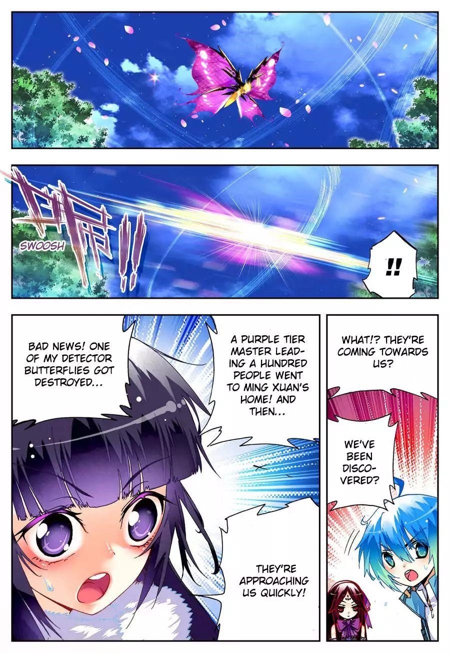 X Epoch Of Dragon Chapter 23 - Page 21