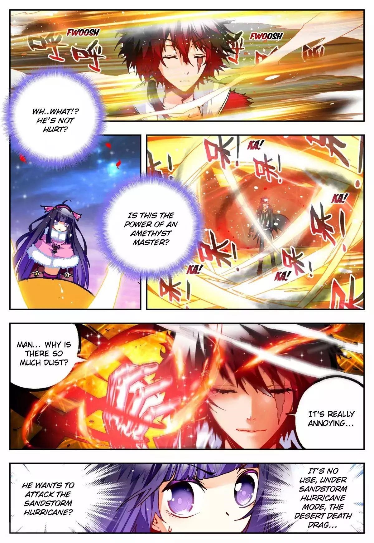 X Epoch Of Dragon Chapter 25 - Page 13
