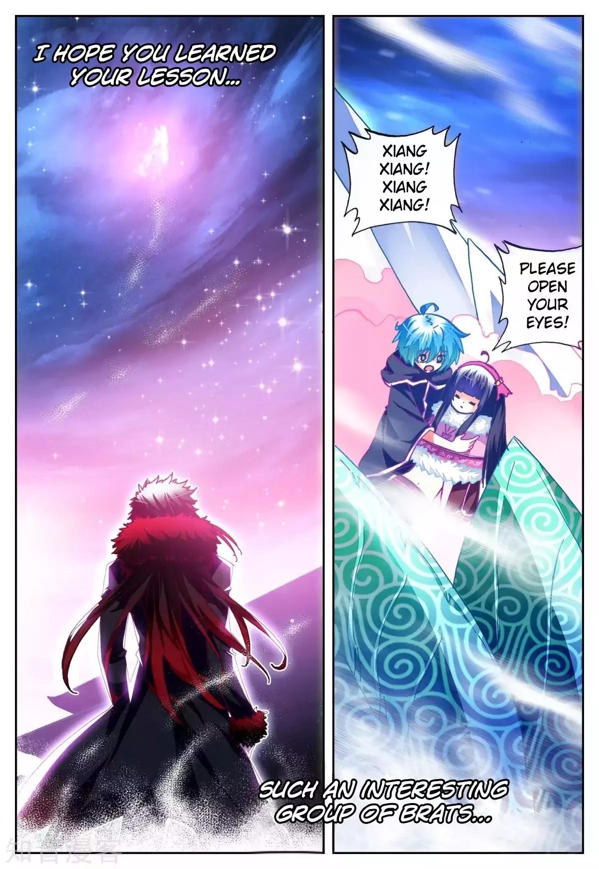 X Epoch Of Dragon Chapter 26 - Page 10
