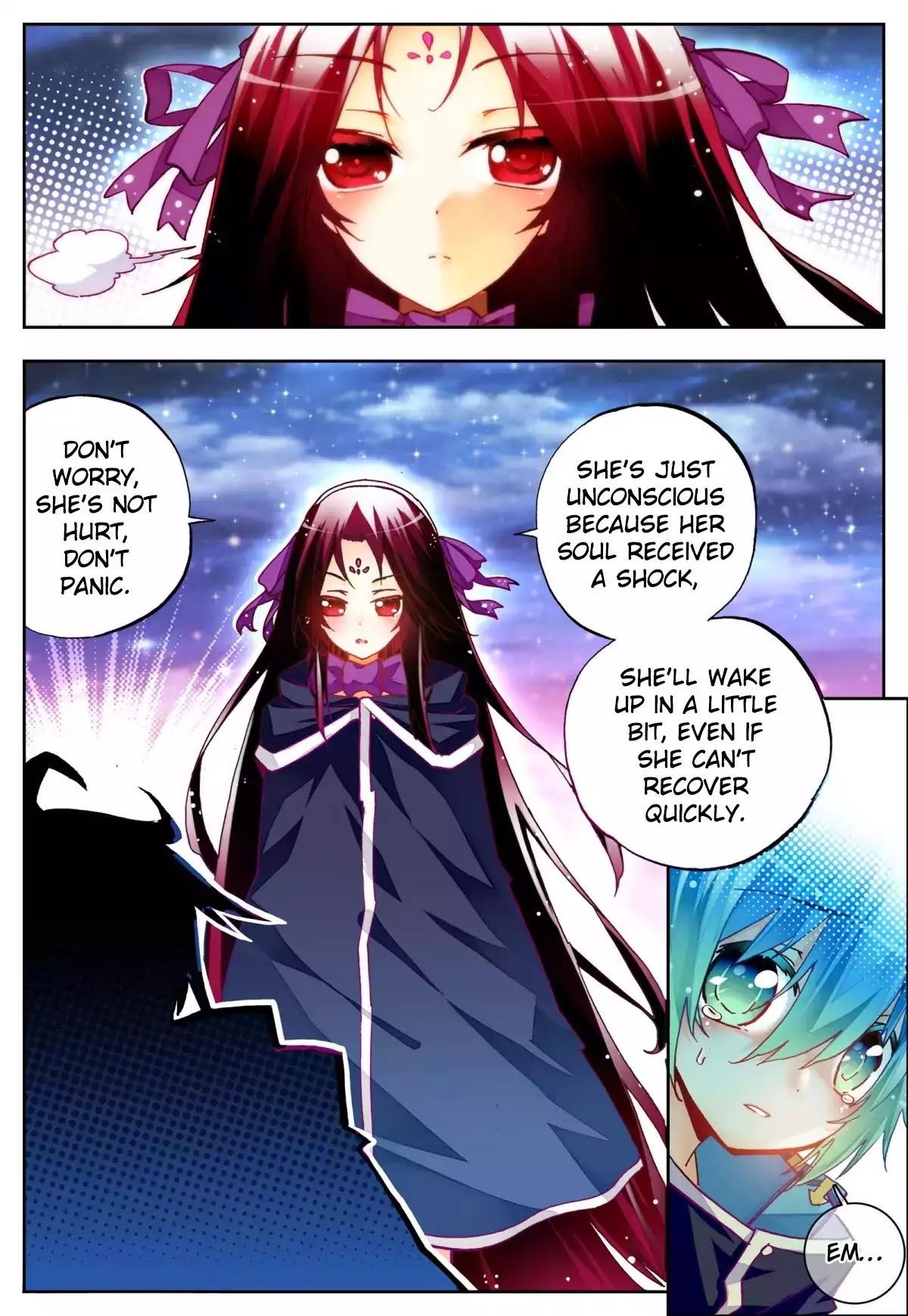 X Epoch Of Dragon Chapter 26 - Page 13