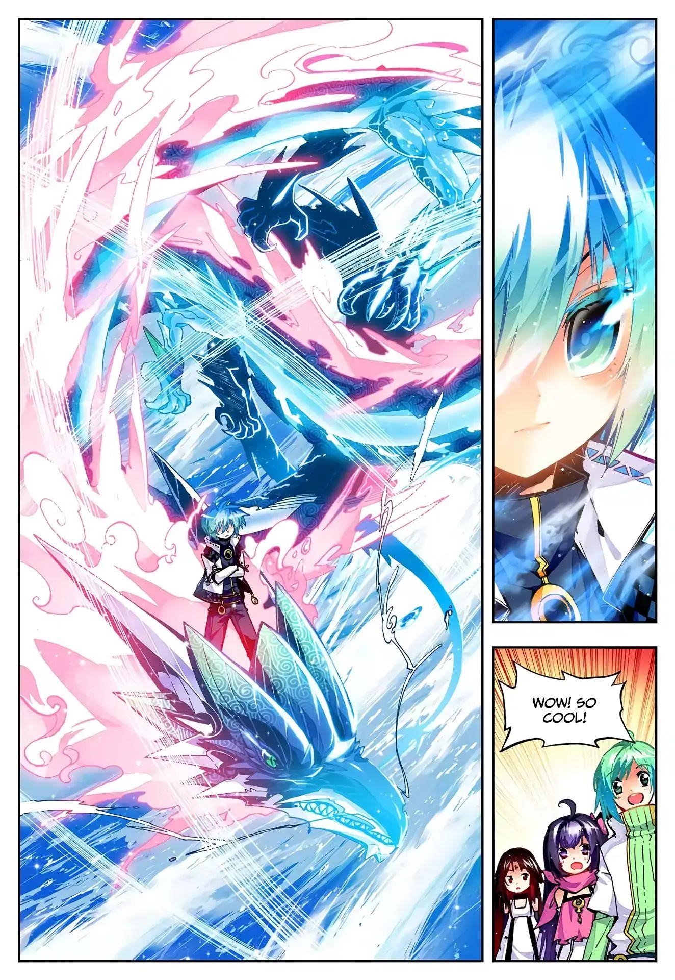 X Epoch Of Dragon Chapter 30 - Page 14