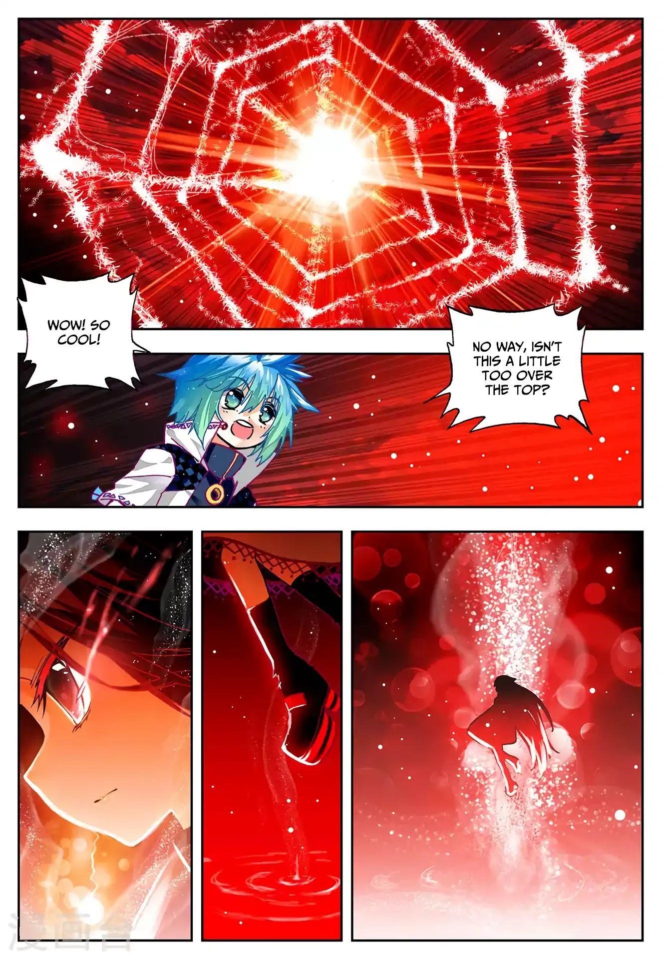 X Epoch Of Dragon Chapter 30 - Page 22