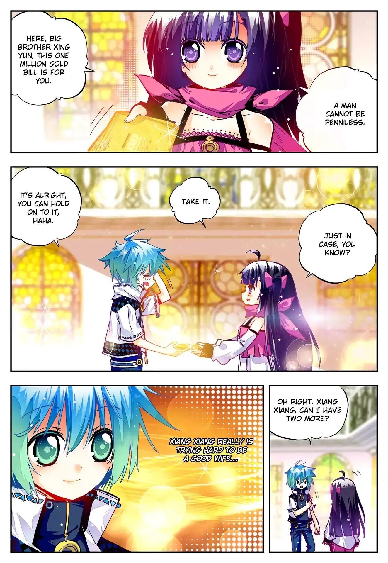 X Epoch Of Dragon Chapter 30 - Page 5