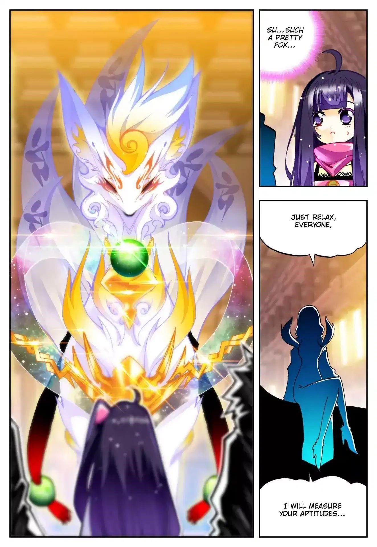 X Epoch Of Dragon Chapter 32 - Page 12