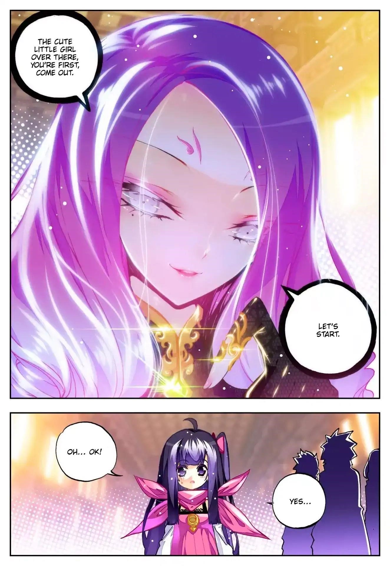 X Epoch Of Dragon Chapter 32 - Page 13