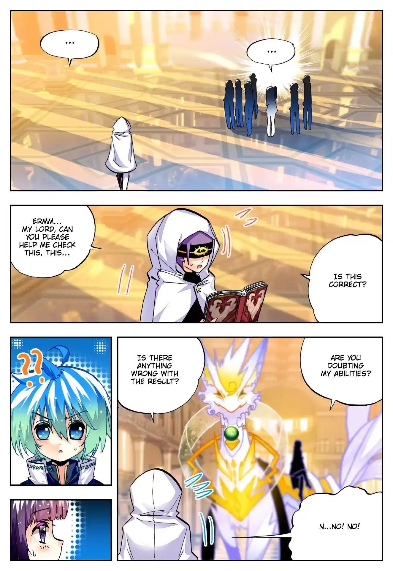 X Epoch Of Dragon Chapter 32 - Page 20
