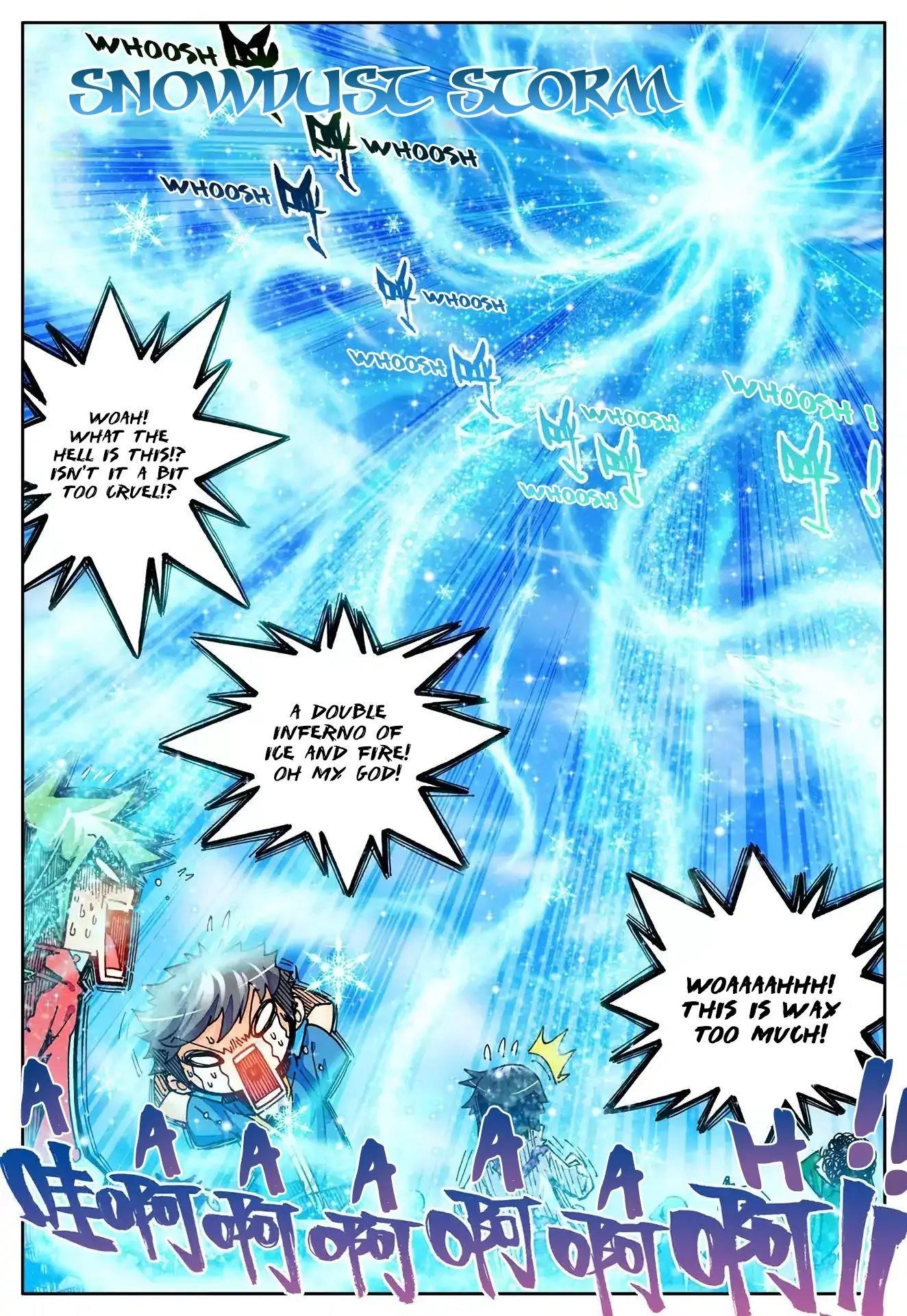 X Epoch Of Dragon Chapter 32 - Page 8