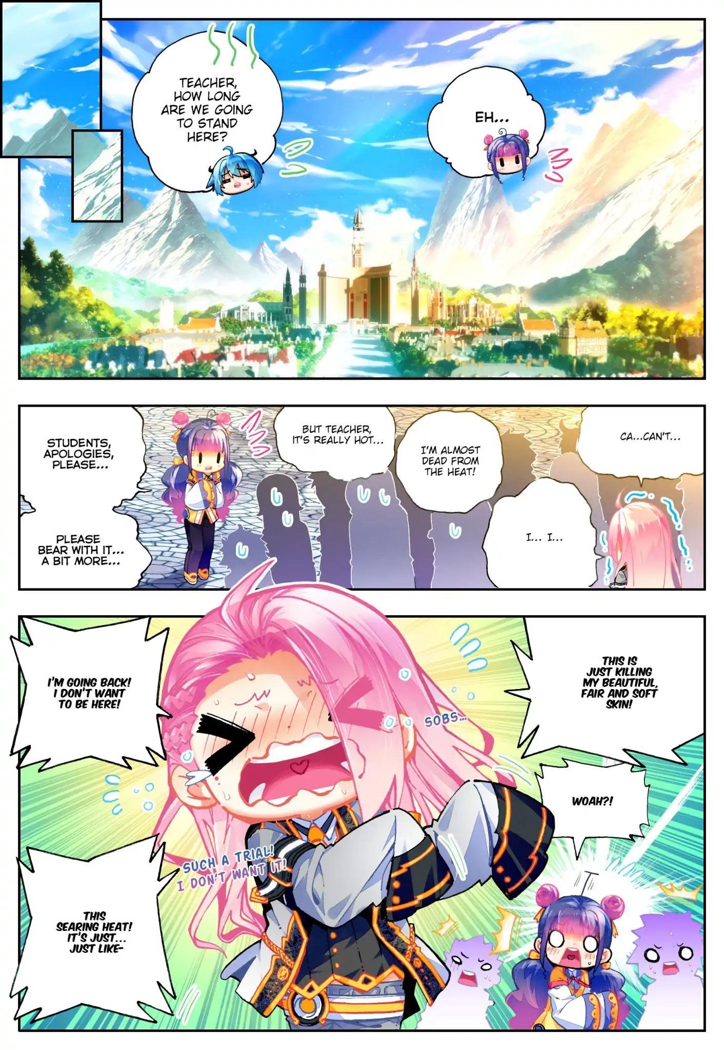 X Epoch Of Dragon Chapter 42 - Page 2