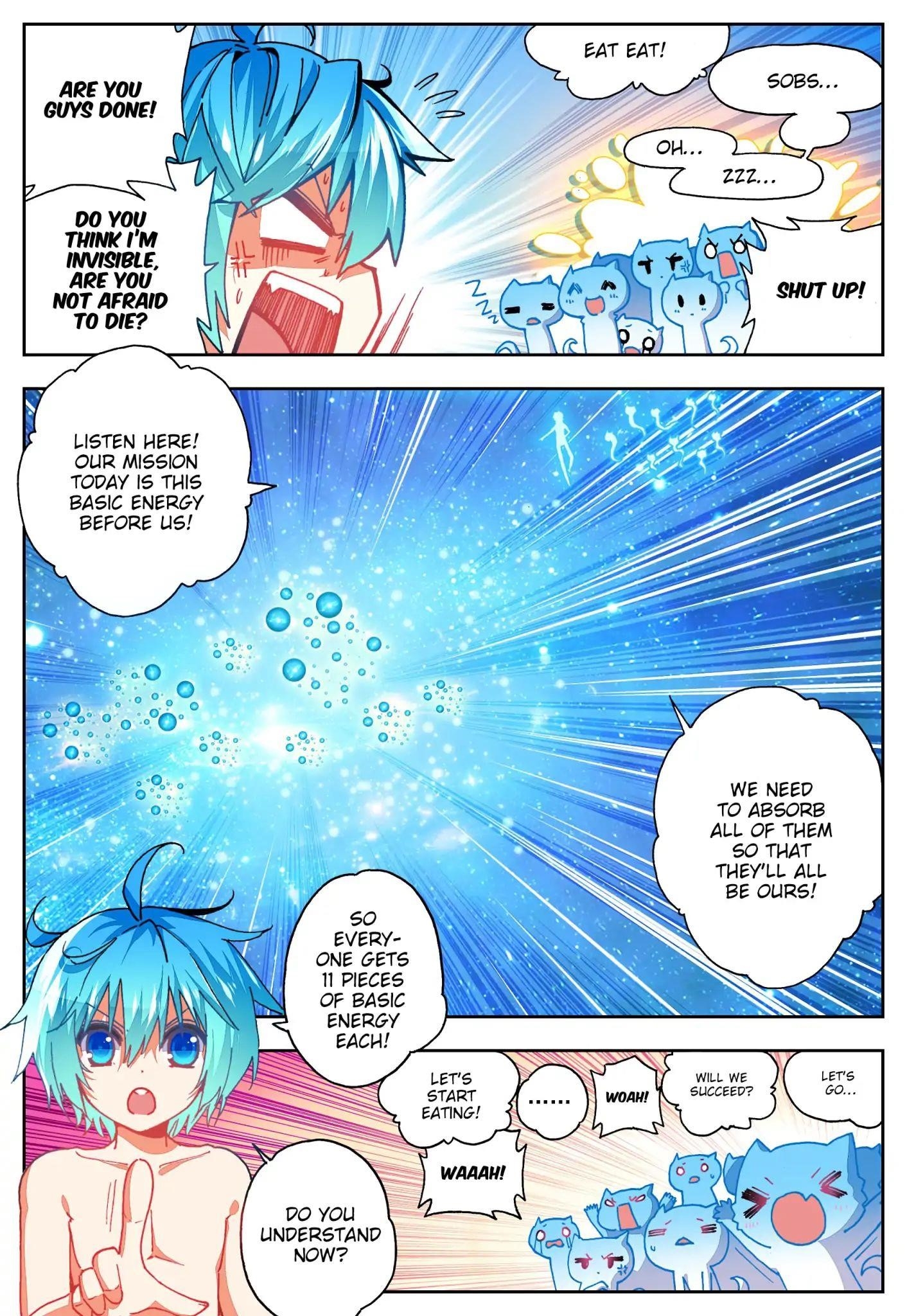X Epoch Of Dragon Chapter 46 - Page 2