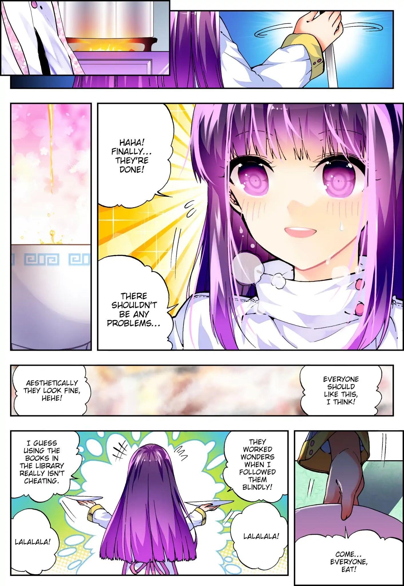 X Epoch Of Dragon Chapter 48 - Page 16