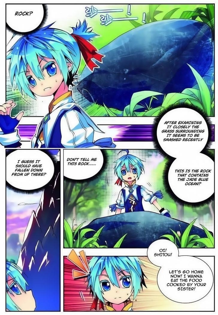 X Epoch Of Dragon Chapter 5 - Page 18