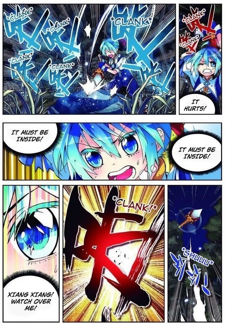 X Epoch Of Dragon Chapter 5 - Page 23