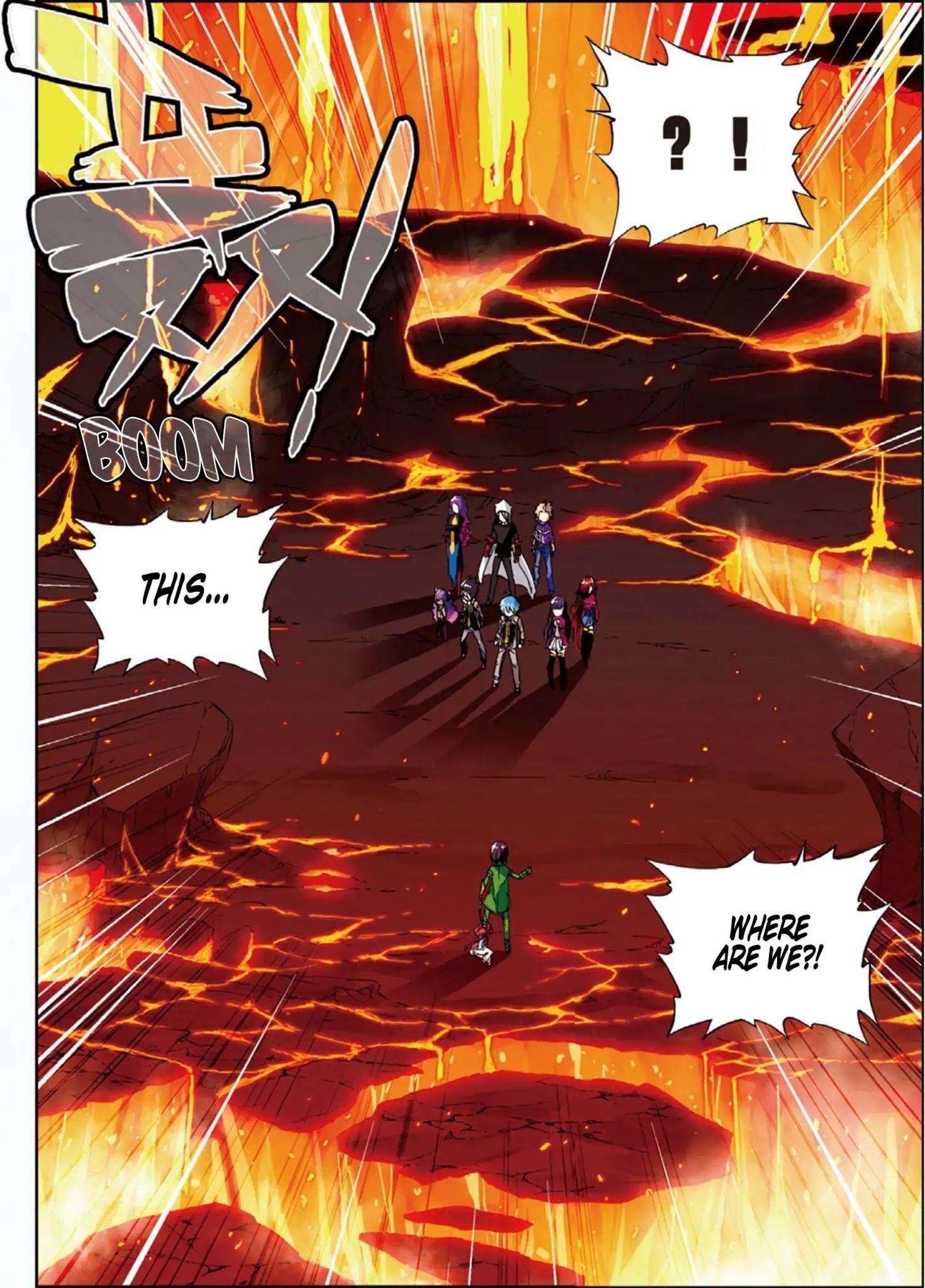 X Epoch Of Dragon Chapter 57 - Page 7