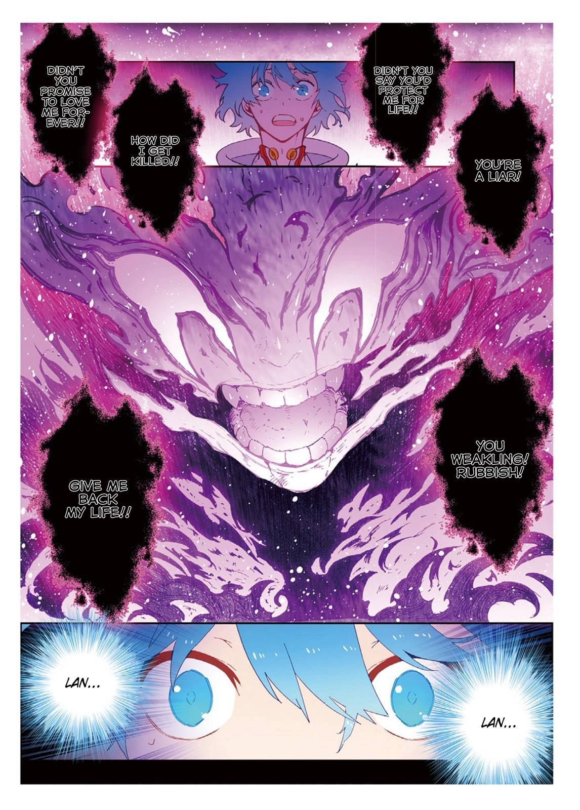 X Epoch Of Dragon Chapter 68 - Page 4