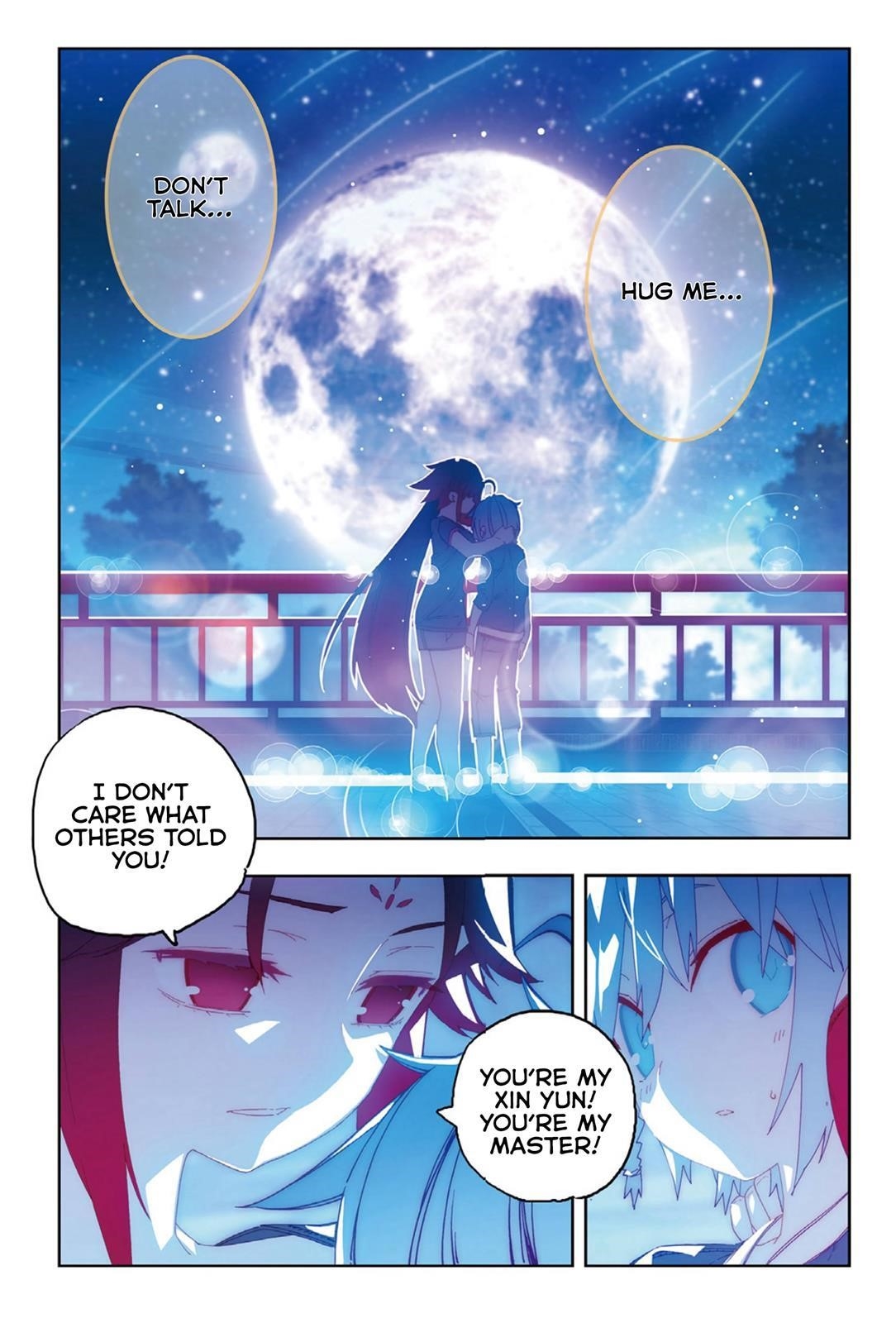 X Epoch Of Dragon Chapter 68 - Page 8