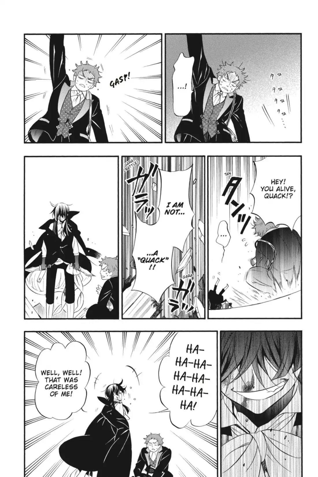 Memoir of Vanitas Chapter 1 - Page 38