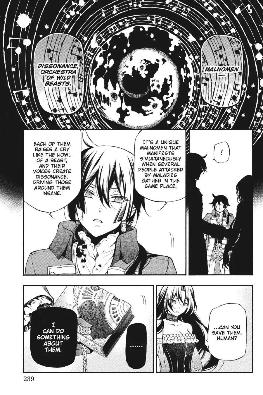 Memoir of Vanitas Chapter 10 - Page 24