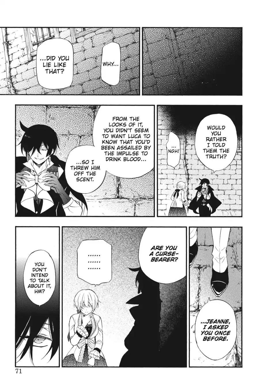 Memoir of Vanitas Chapter 12 - Page 18