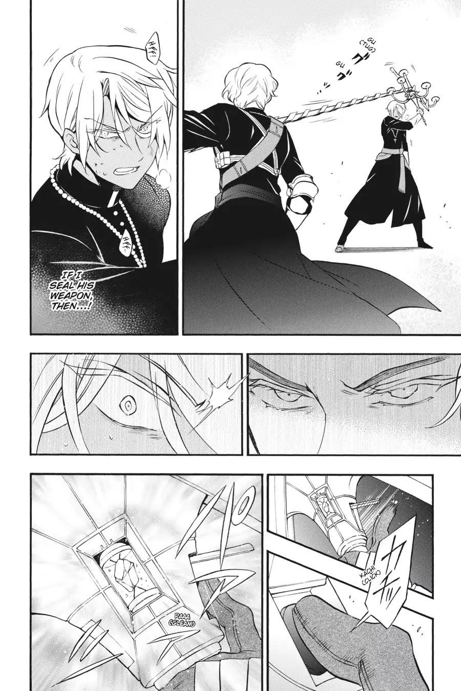 Memoir of Vanitas Chapter 15 - Page 22