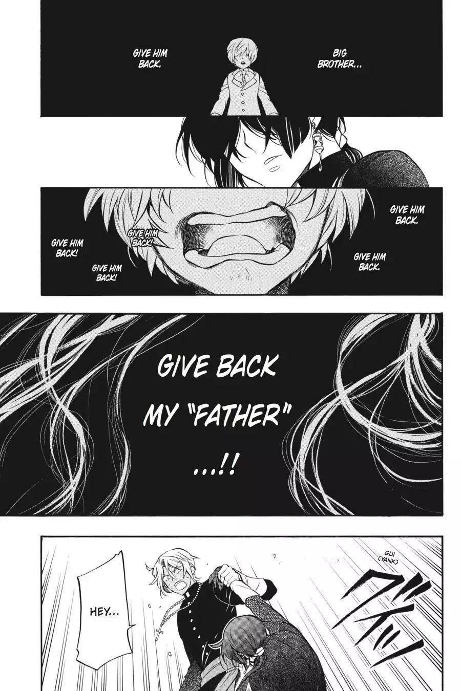 Memoir of Vanitas Chapter 17 - Page 35