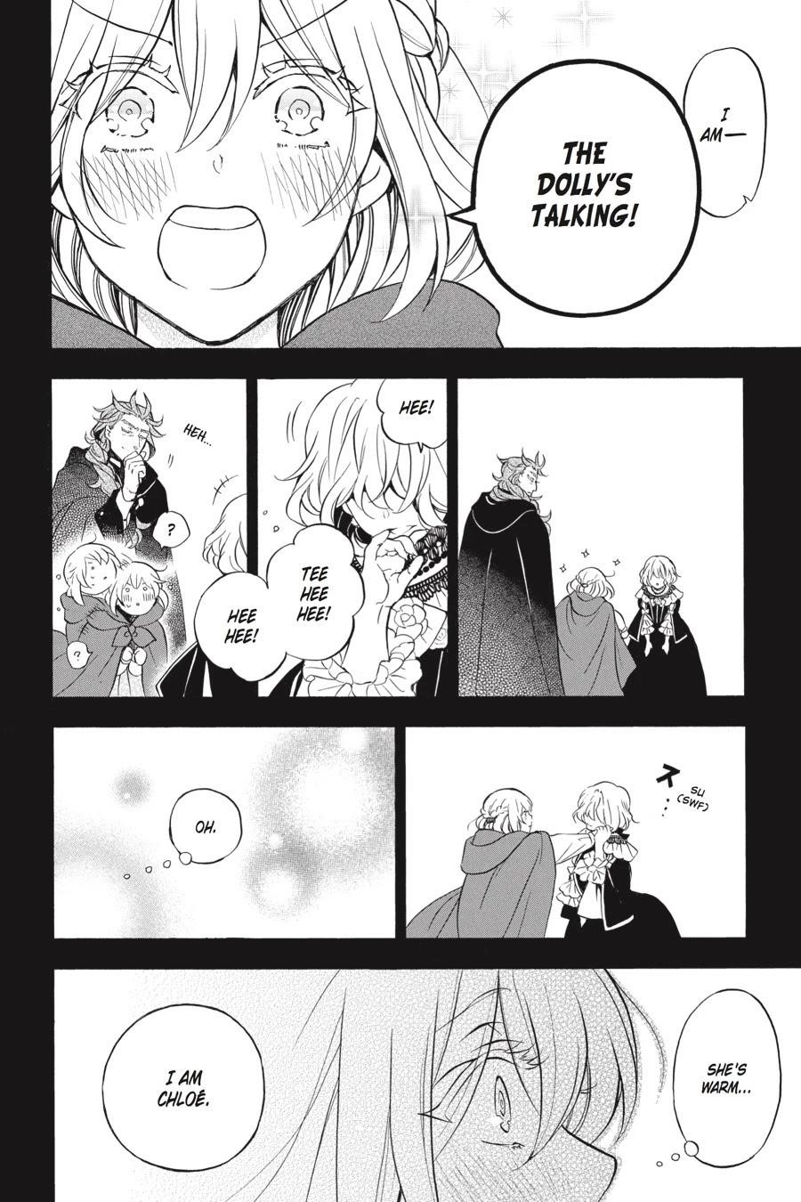 Memoir of Vanitas Chapter 27 - Page 2