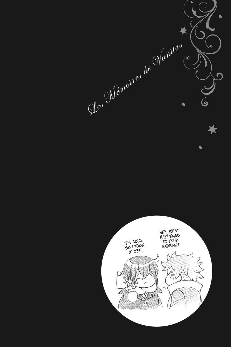 Memoir of Vanitas Chapter 29 - Page 25