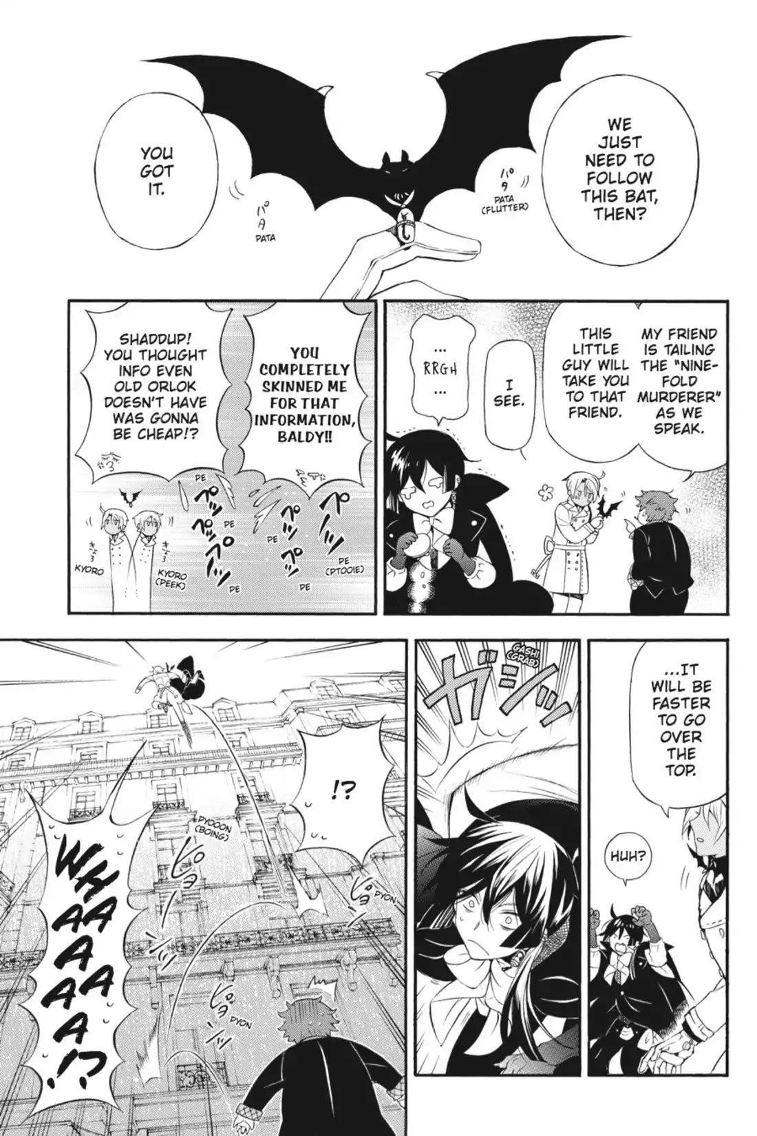 Memoir of Vanitas Chapter 3 - Page 5
