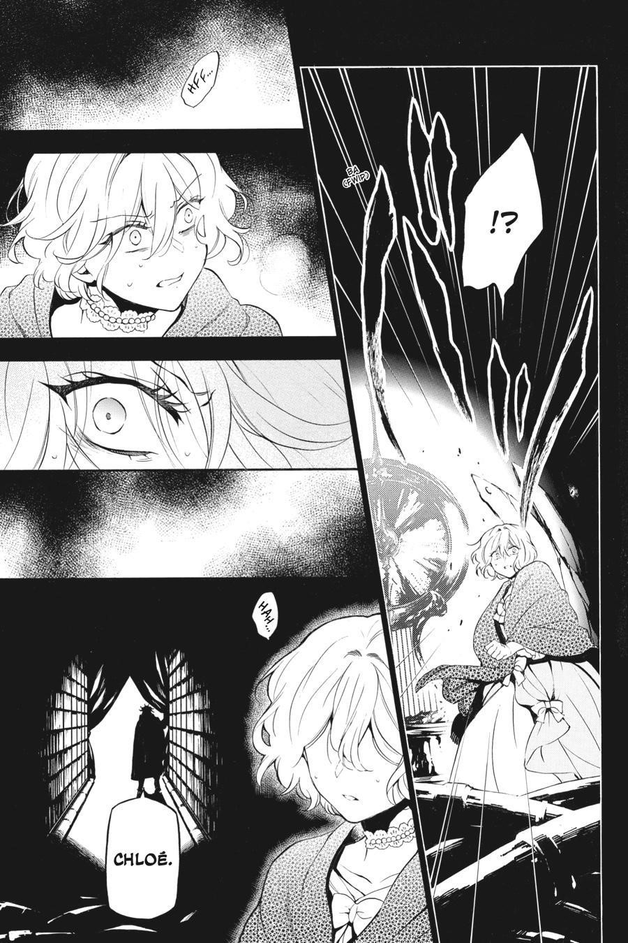 Memoir of Vanitas Chapter 32 - Page 17