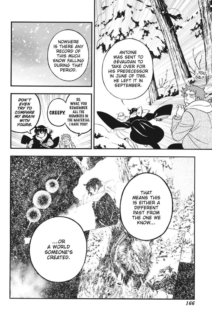 Memoir of Vanitas Chapter 34 - Page 2