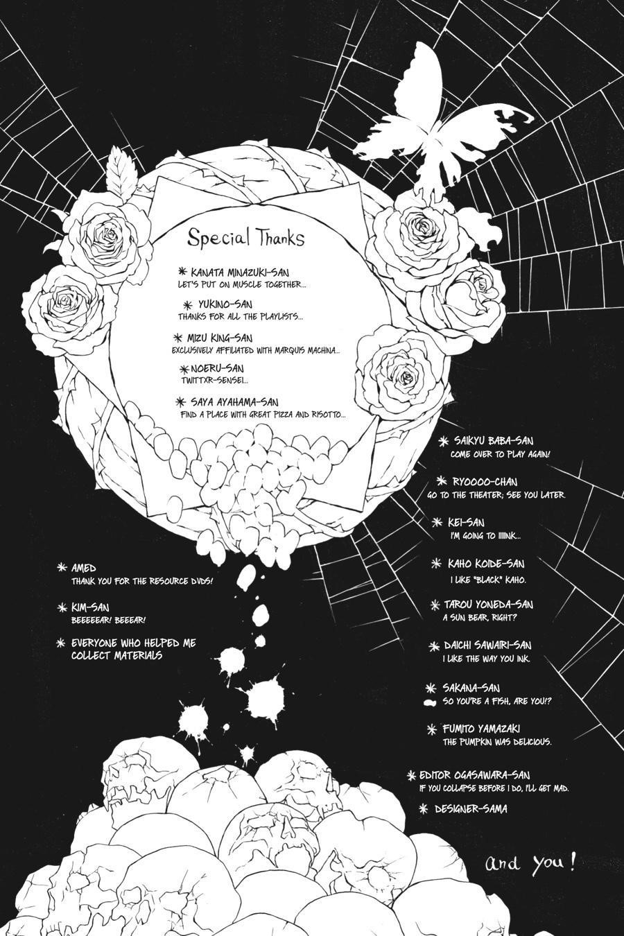 Memoir of Vanitas Chapter 34 - Page 42