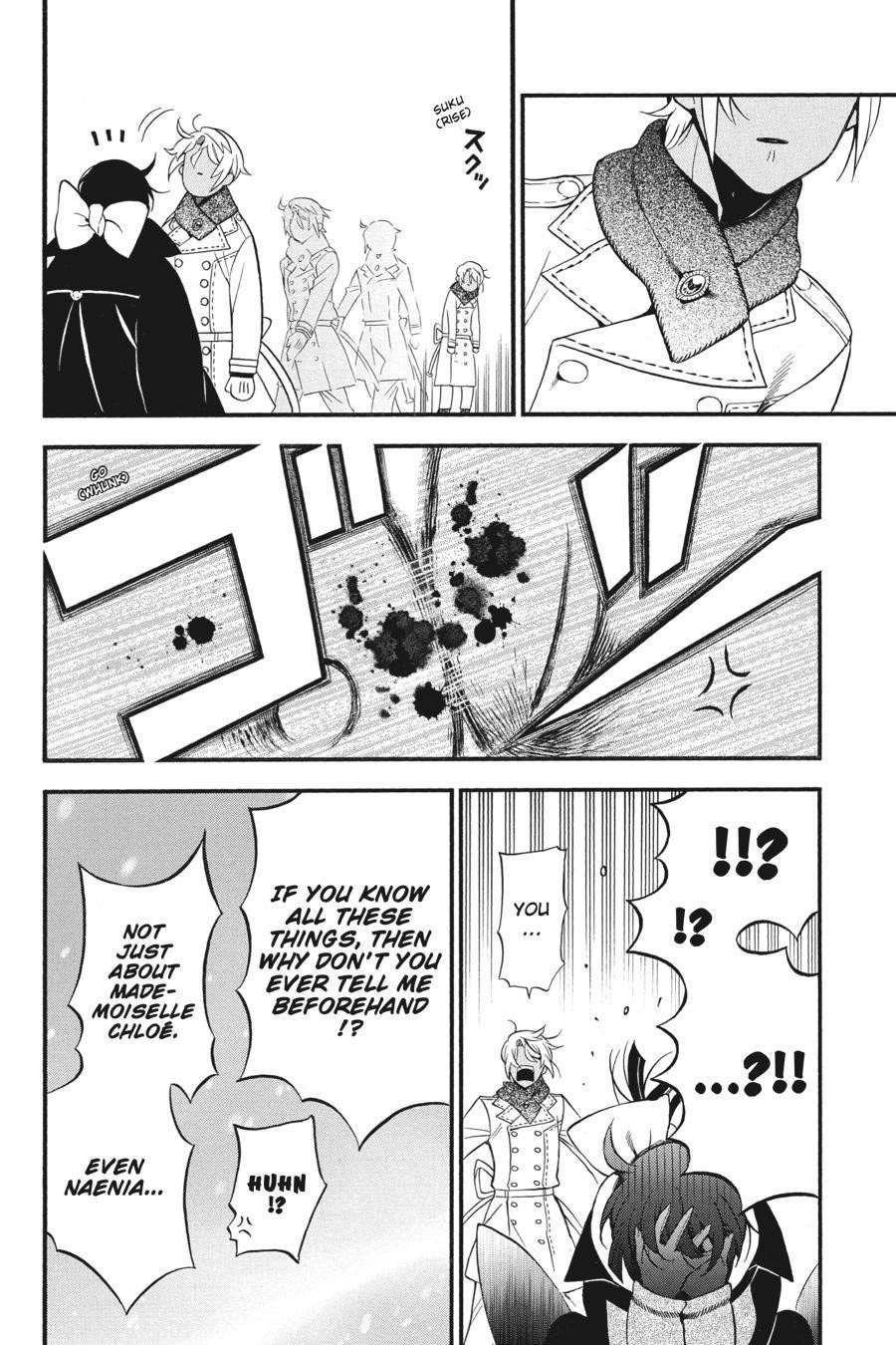 Memoir of Vanitas Chapter 38 - Page 39
