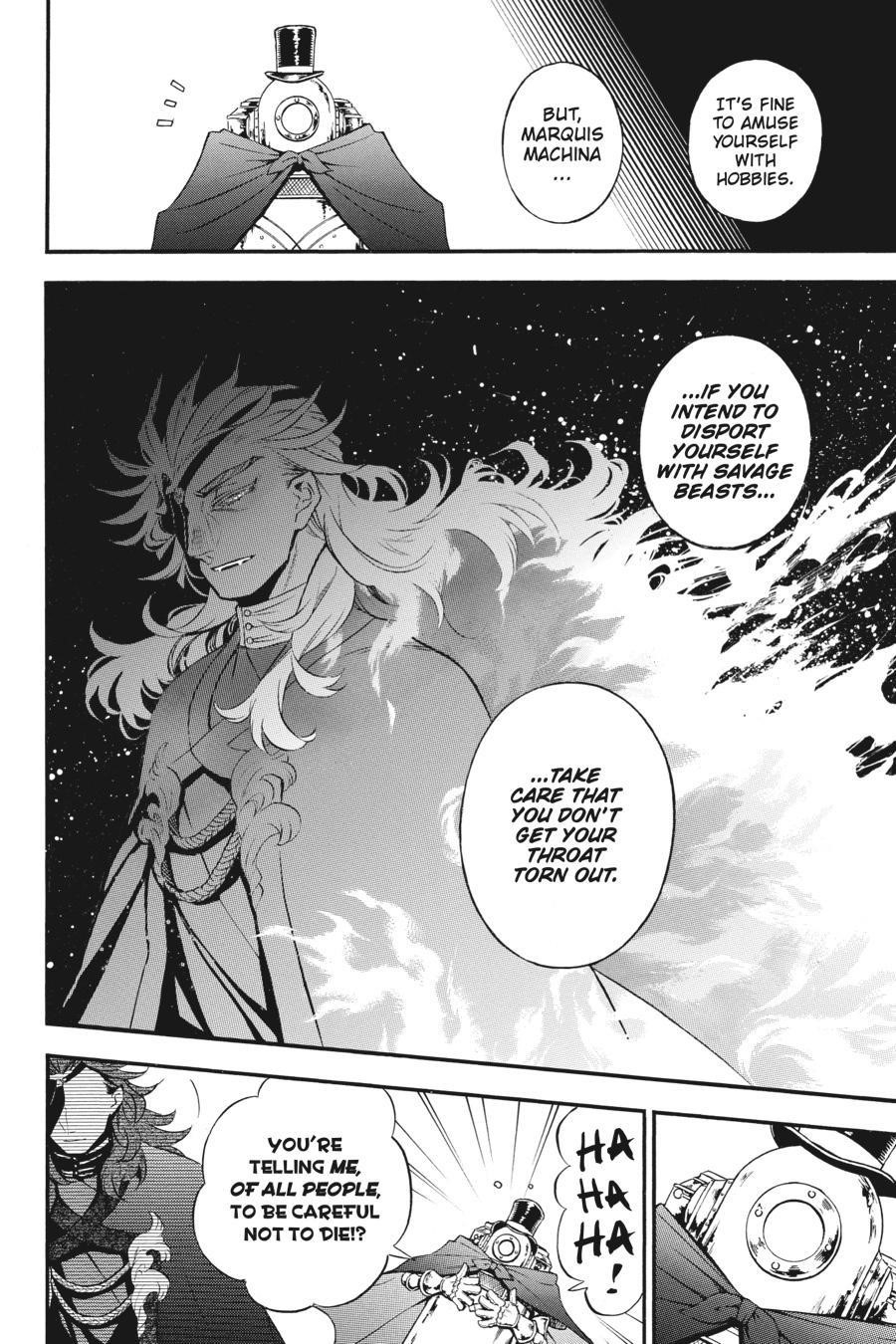 Memoir of Vanitas Chapter 43 - Page 32