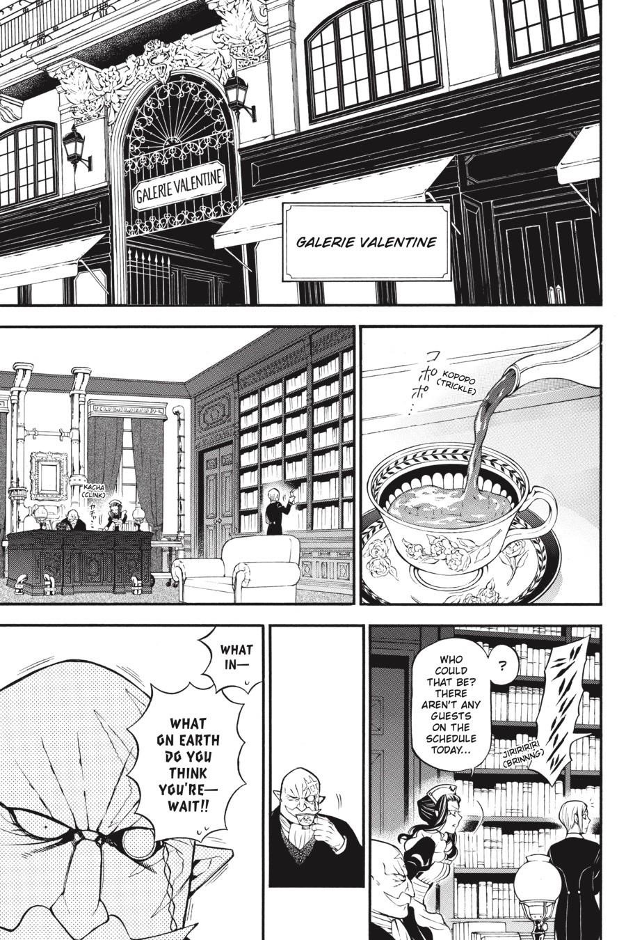 Memoir of Vanitas Chapter 44 - Page 1