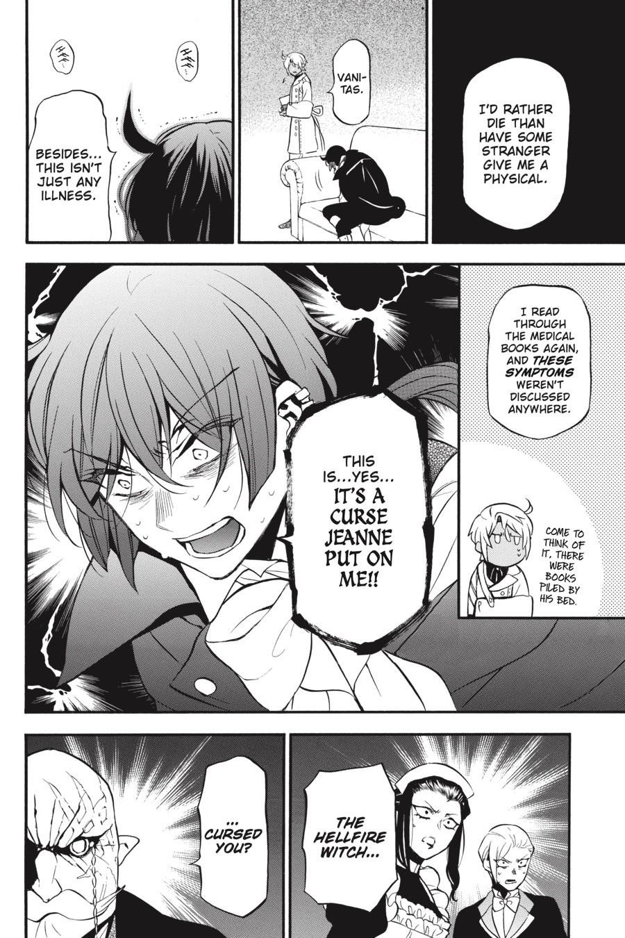 Memoir of Vanitas Chapter 44 - Page 4